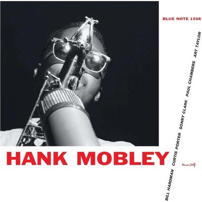 Capitol music group Hank Mobley (VINYL), Schallplatten Capitol music group Hank Mobley (VINYL), Schallplatten