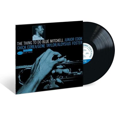 Blue Note Thing To Do ( Classic Vinyl Edition), Schallplatten Blue Note Thing To Do ( Classic Vinyl Edition), Schallplatten