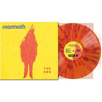United The End (VINYL), Schallplatten United The End (VINYL), Schallplatten