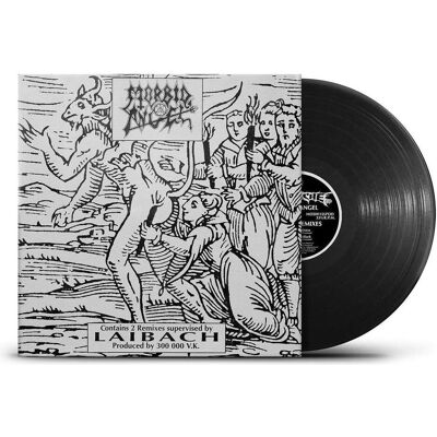 Earache Laibach Remixes (Black Vinyl), Schallplatten Earache Laibach Remixes (Black Vinyl), Schallplatten