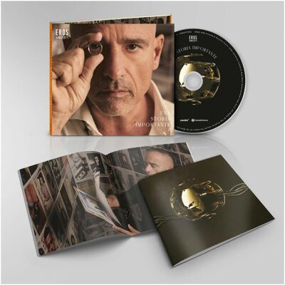 Sony Una Storia Importante (CD Deluxe), Hörbücher von Eros Ramazzotti Sony Una Storia Importante (CD Deluxe), Hörbücher von Eros Ramazzotti