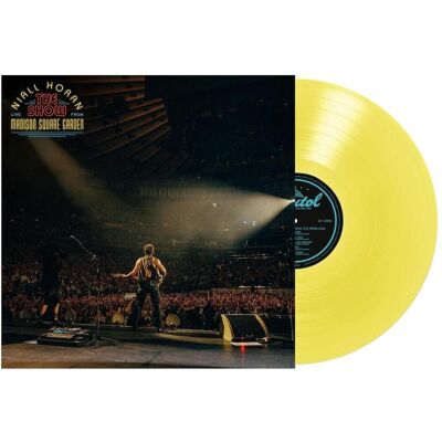 EMI, Schallplatten, Show: Live From Madison Square Garden (Cvnl) (Ylw) (Niall Horan) EMI, Schallplatten, Show: Live From Madison Square Garden (Cvnl) (Ylw) (Niall Horan)