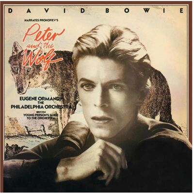 Music On Vinyl Narrates Prokofiev'S Peter & The Wolf (Colv) (Ltd), Schallplatten Music On Vinyl Narrates Prokofiev'S Peter & The Wolf (Colv) (Ltd), Schallplatten