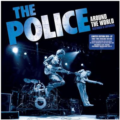 Mercury Live From Around The World (Limited LP+DVD Set), Schallplatten Mercury Live From Around The World (Limited LP+DVD Set), Schallplatten