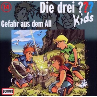 Sony 014/gefahr Aus Dem All, Hörbücher Sony 014/gefahr Aus Dem All, Hörbücher