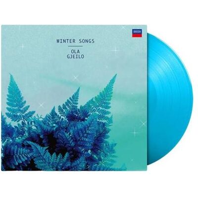 Decca Winter Songs, Schallplatten Decca Winter Songs, Schallplatten