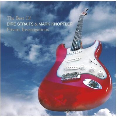 Mercury Schallplatten, Private Investigation-Best Of (Dire Straits, Mark Knopfler) Mercury Schallplatten, Private Investigation-Best Of (Dire Straits, Mark Knopfler)