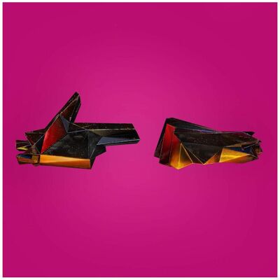 BMG Rights Management, Schallplatten, LP-RUN THE JEWELS-RTJ5 -LP- (Run The Jewels) BMG Rights Management, Schallplatten, LP-RUN THE JEWELS-RTJ5 -LP- (Run The Jewels)