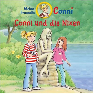 Universal 55: Conni und die Nixen, Hörbücher Universal 55: Conni und die Nixen, Hörbücher