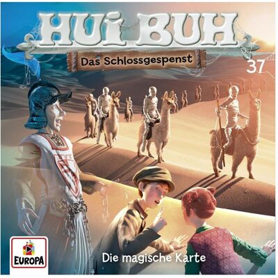Sony Folge 37: Die magische Karte, Hörbücher von HUI BUH neue Welt Sony Folge 37: Die magische Karte, Hörbücher von HUI BUH neue Welt