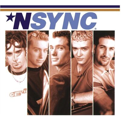 Sony Music, Schallplatten, *NSYNC (25th Anniversary) (*NSYNC) Sony Music, Schallplatten, *NSYNC (25th Anniversary) (*NSYNC)