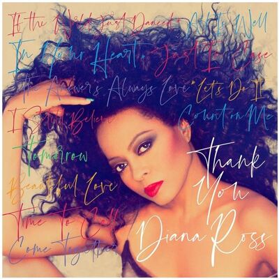Decca, Schallplatten, Thank You (2LP) (Diana Ross) Decca, Schallplatten, Thank You (2LP) (Diana Ross)