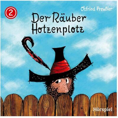 Universal 02: Der Räuber Hotzenplotz (Neuproduktion), Hörbücher von Otfried Preussler Universal 02: Der Räuber Hotzenplotz (Neuproduktion), Hörbücher von Otfried Preussler