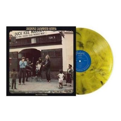 Concord Records Willy & The Poor Boys - Yellow Smoke Vinyl (Colv), Schallplatten Concord Records Willy & The Poor Boys - Yellow Smoke Vinyl (Colv), Schallplatten