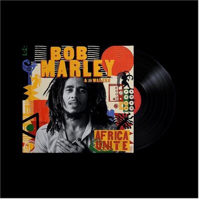 Island, Schallplatten, Africa Unite (1LP) (Bob & Wailers Marley) Island, Schallplatten, Africa Unite (1LP) (Bob & Wailers Marley)