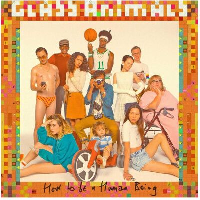 Caroline How To Be A Human Being (Vinyl), Schallplatten Caroline How To Be A Human Being (Vinyl), Schallplatten