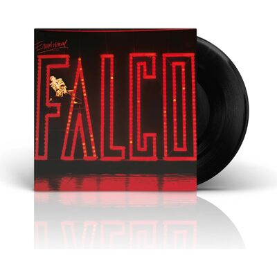 Warner Music, Schallplatten, Emotional (2021 Remaster) (Falco) Warner Music, Schallplatten, Emotional (2021 Remaster) (Falco)