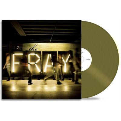 Legacy The Fray (transparent green vinyl), Schallplatten Legacy The Fray (transparent green vinyl), Schallplatten