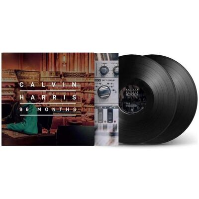 Columbia 96 Months, Schallplatten Columbia 96 Months, Schallplatten
