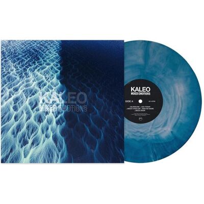 WB MIXED EMOTIONS (INDIE EXCLUSIVE TRANSLUCENT MARBLE VINYL) () (Analog), Schallplatten WB MIXED EMOTIONS (INDIE EXCLUSIVE TRANSLUCENT MARBLE VINYL) () (Analog), Schallplatten
