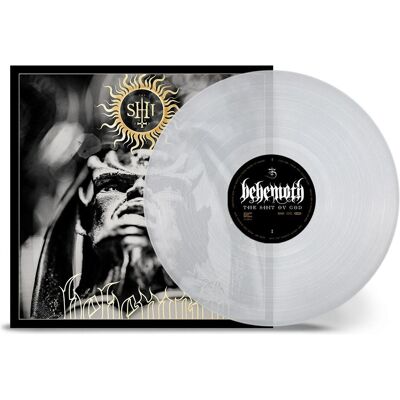 Nuclear Blast The Shit Ov God(Clear Vinyl), Schallplatten Nuclear Blast The Shit Ov God(Clear Vinyl), Schallplatten