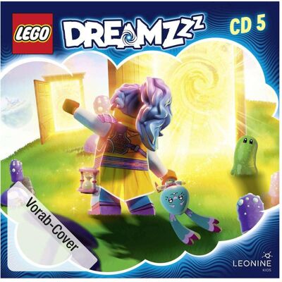 Leonine Press LEGO DreamZzz (CD 5), Hörbücher von LEONINE Distribution GmbH Leonine Press LEGO DreamZzz (CD 5), Hörbücher von LEONINE Distribution GmbH