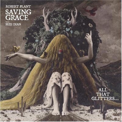 Nonesuch Saving Grace: All That Glitters... (VINYL), Schallplatten Nonesuch Saving Grace: All That Glitters... (VINYL), Schallplatten