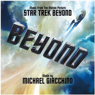 Universal Michael Giacchino - Star Trek Beyond Soundtrack (Music From the Motion Picture), CD (CD Laufwerk), Optisches Laufwerk Universal Michael Giacchino - Star Trek Beyond Soundtrack (Music From the Motion Picture), CD (CD Laufwerk), Optisches Laufwerk