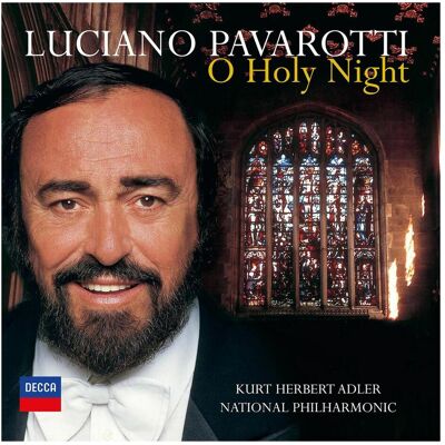 Decca O Holy Night, Schallplatten Decca O Holy Night, Schallplatten