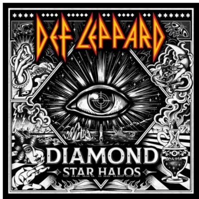 Universal Diamond Star Halos (2LP), Schallplatten Universal Diamond Star Halos (2LP), Schallplatten
