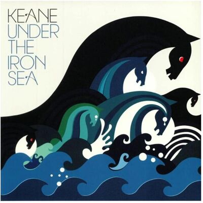 Island Under The Iron Sea (Vinyl), Schallplatten Island Under The Iron Sea (Vinyl), Schallplatten