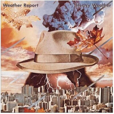 Legacy, Schallplatten, Weather Report - Heavy Weather (Weather Report) Legacy, Schallplatten, Weather Report - Heavy Weather (Weather Report)