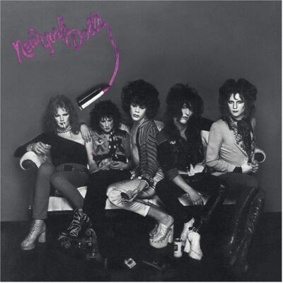 Mercury Schallplatten, New York Dolls (Vinyl) (New York Dolls) Mercury Schallplatten, New York Dolls (Vinyl) (New York Dolls)