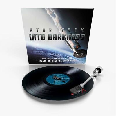 Varèse Sarabande Lp-Star Trek Into The Darkness -Ost-, Schallplatten Varèse Sarabande Lp-Star Trek Into The Darkness -Ost-, Schallplatten