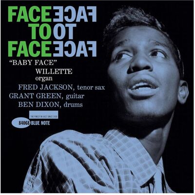 Blue Note Face To Face (Tone Poet Vinyl), Schallplatten Blue Note Face To Face (Tone Poet Vinyl), Schallplatten