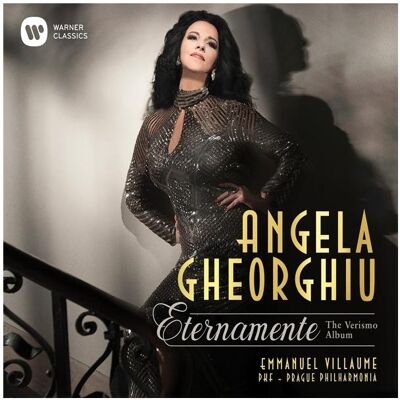 Warner Bros., Schallplatten, Eternamente (Angela Gheorghiu, E. Villaume, Joseph Calleja, PKF) Warner Bros., Schallplatten, Eternamente (Angela Gheorghiu, E. Villaume, Joseph Calleja, PKF)