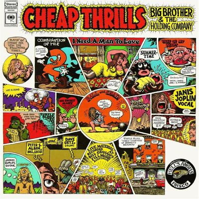 Music On Vinyl Cheap Thrills, Schallplatten Music On Vinyl Cheap Thrills, Schallplatten