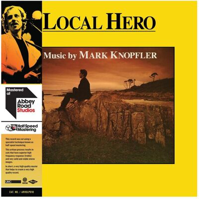 Mercury Local Hero (Half Speed Remastered LP), Schallplatten Mercury Local Hero (Half Speed Remastered LP), Schallplatten