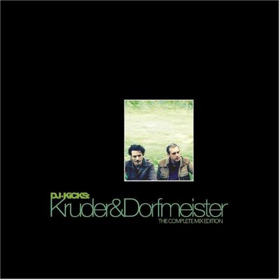 K7 Dj-Kicks: Kruder & Dorfmesiter (30th Anniversary Box Set Edition) (Vinyl), Schallplatten K7 Dj-Kicks: Kruder & Dorfmesiter (30th Anniversary Box Set Edition) (Vinyl), Schallplatten