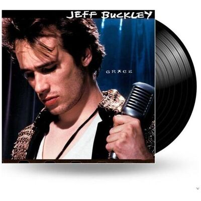 COL, Schallplatten, Grace (Jeff Buckley) COL, Schallplatten, Grace (Jeff Buckley)
