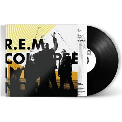 Concord Records Collapse Into Now (Vinyl), Schallplatten Concord Records Collapse Into Now (Vinyl), Schallplatten