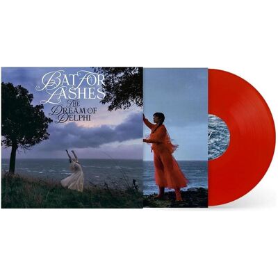Decca, Schallplatten, The Dream of Delphi (Indie Exkl.Red LP) (Bat For Lashes (Natasha Khan)) Decca, Schallplatten, The Dream of Delphi (Indie Exkl.Red LP) (Bat For Lashes (Natasha Khan))