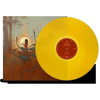Nuclear Blast Les Chants de l'Aurore(Tranparent Yellow Vinyl), Schallplatten Nuclear Blast Les Chants de l'Aurore(Tranparent Yellow Vinyl), Schallplatten