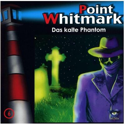 Europa Point Whitmark 06 - Das kalte Phantom, Hörbücher Europa Point Whitmark 06 - Das kalte Phantom, Hörbücher