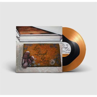 WMG Earl Sweatshirt „Live Laugh Love“ – Indie-Exklusiv – Vinyl-LP in Schwarz-Orange, Schallplatten WMG Earl Sweatshirt „Live Laugh Love“ – Indie-Exklusiv – Vinyl-LP in Schwarz-Orange, Schallplatten