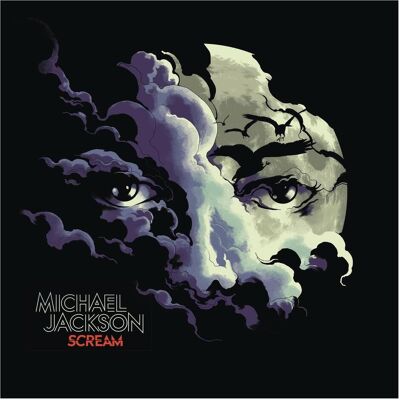 Sony Scream, Schallplatten Sony Scream, Schallplatten