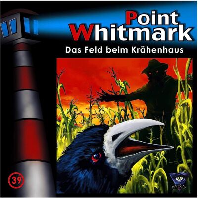 Europa Point Whitmark 39 - Das Feld beim Krähenhaus, Hörbücher Europa Point Whitmark 39 - Das Feld beim Krähenhaus, Hörbücher