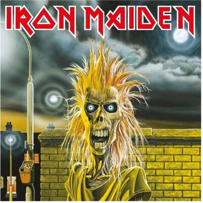 Parlophone Label Group Iron Maiden (Remaster) (Vinyl LP), Schallplatten Parlophone Label Group Iron Maiden (Remaster) (Vinyl LP), Schallplatten
