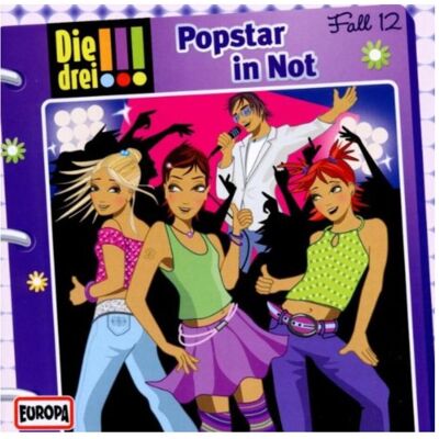 Sony 012/popstar In Not, Hörbücher Sony 012/popstar In Not, Hörbücher