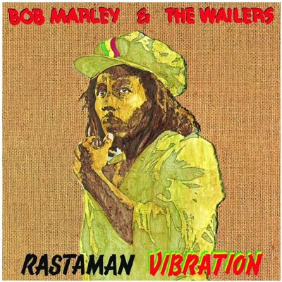 Island, Schallplatten, Rastaman Vibration (Limited LP) (Bob Marley) Island, Schallplatten, Rastaman Vibration (Limited LP) (Bob Marley)